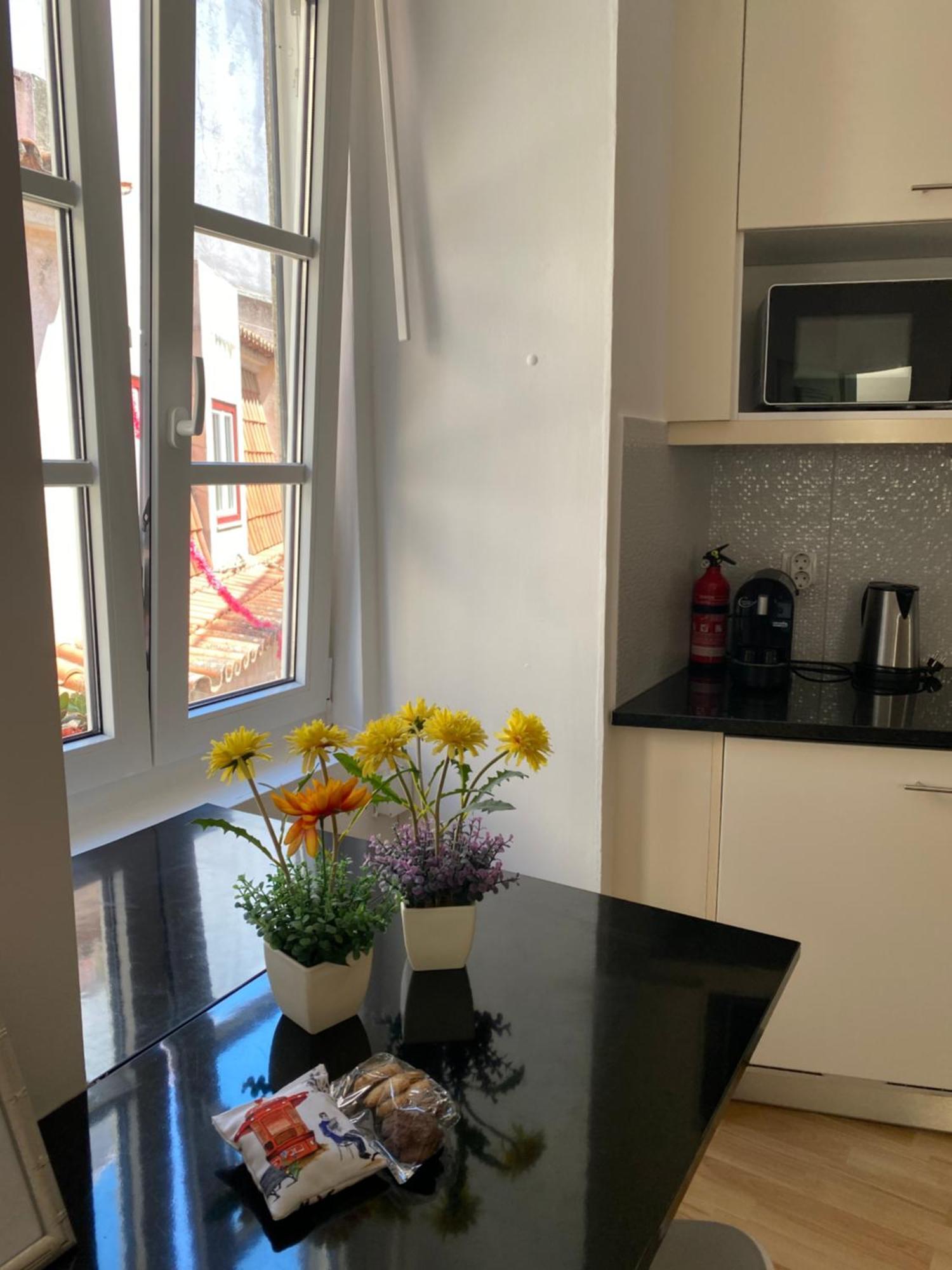 Apartment Beco Das Farinhas Lisbon Exterior photo