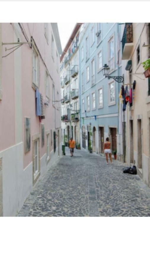 Apartment Beco Das Farinhas Lisbon Exterior photo