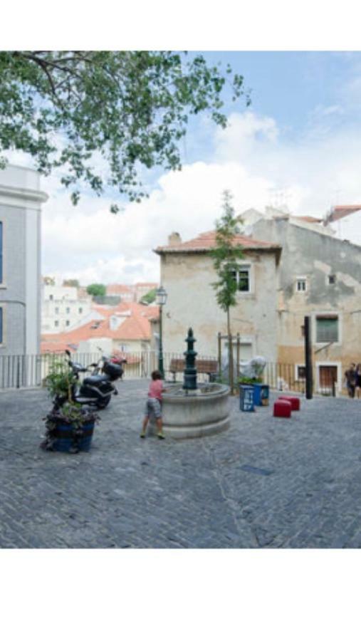 Apartment Beco Das Farinhas Lisbon Exterior photo
